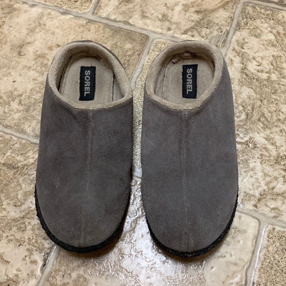 Sorel Lanner Ridge slippers